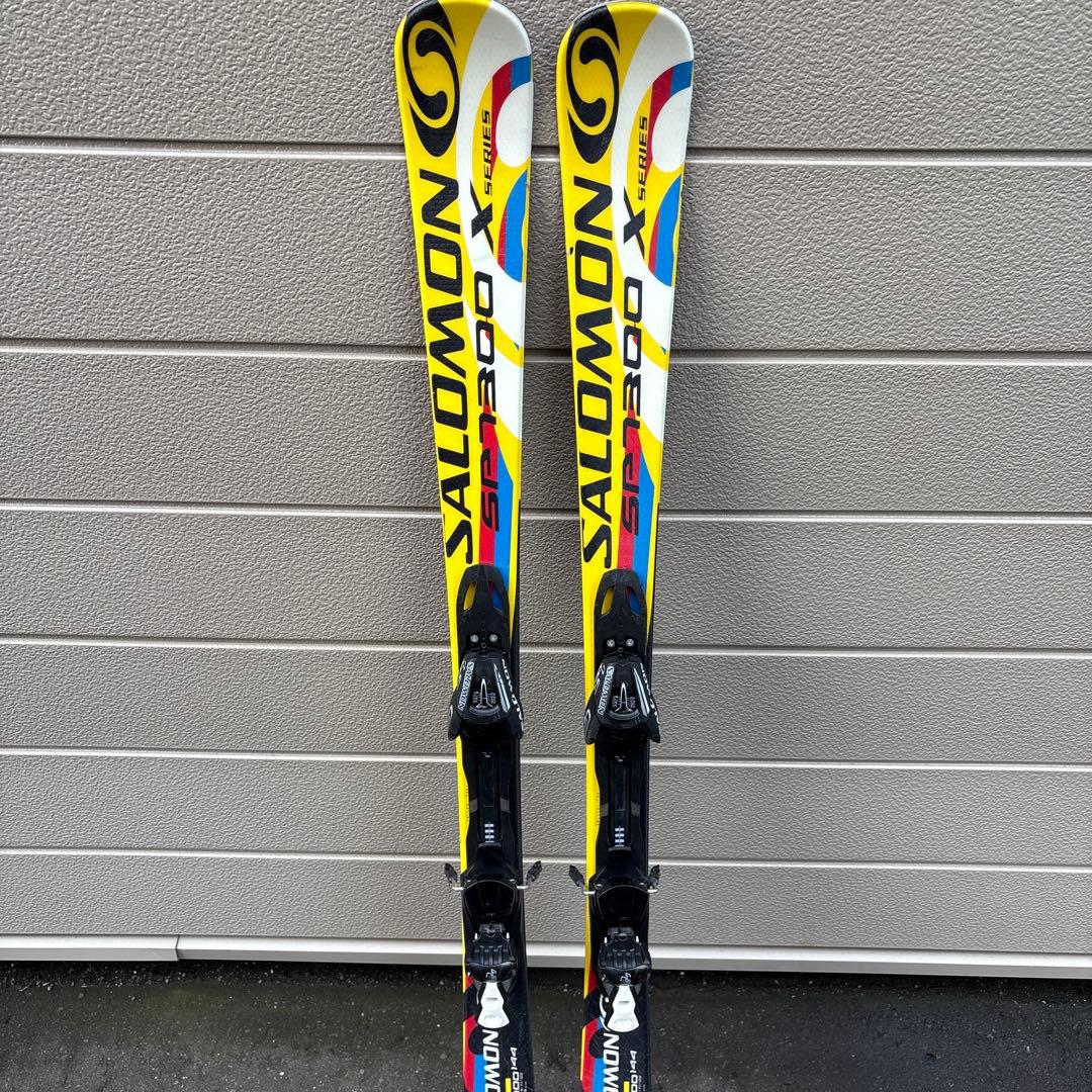 スキー SALOMON SP7300 144cm