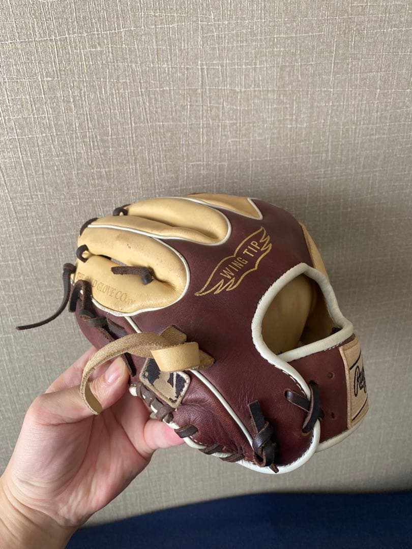 Rawlings 軟式グローブ HOH MLBカラー