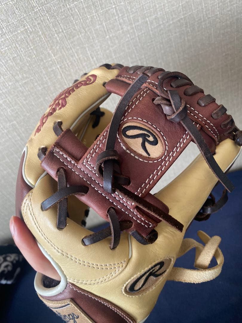 Rawlings 軟式グローブ HOH MLBカラー