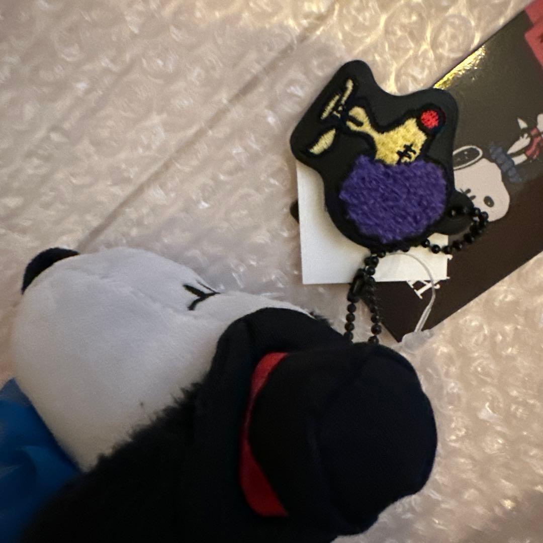 USJ スヌーピー　ハロウィン2025 ぬいぐるみキーチェーンセット