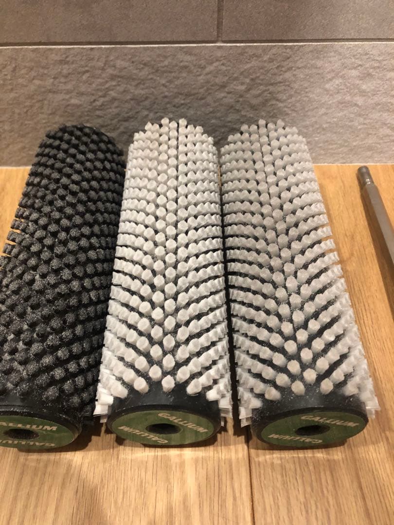 ガリウム GALLIUM　ロトブラシセット