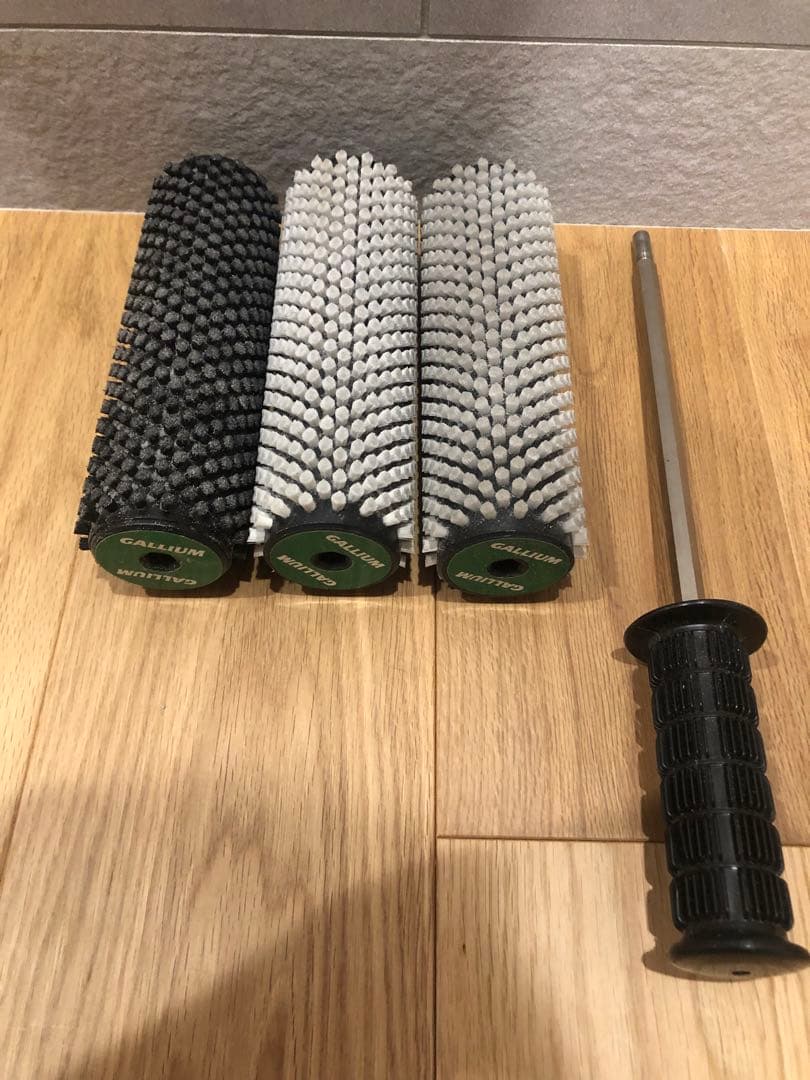 ガリウム GALLIUM　ロトブラシセット