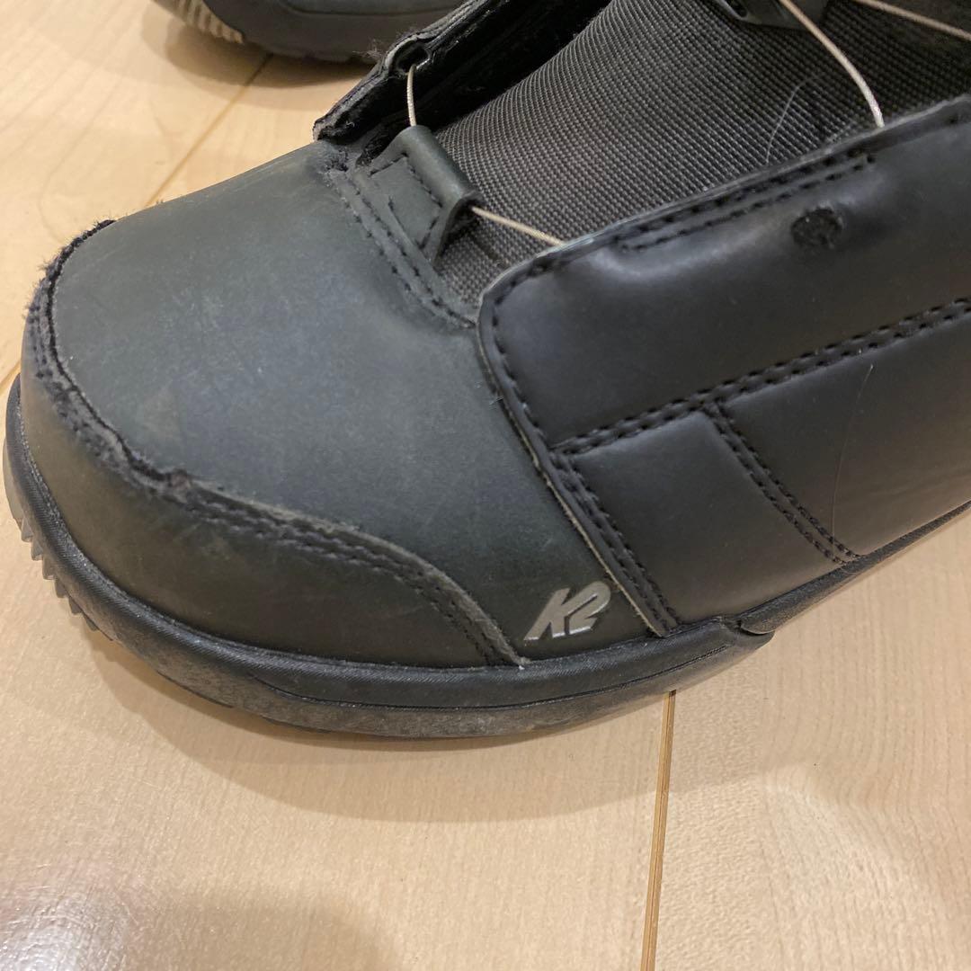 【即日発送_送料無料】スノボ　K2 ケーツー HAVEN ヘブン 24.0cm