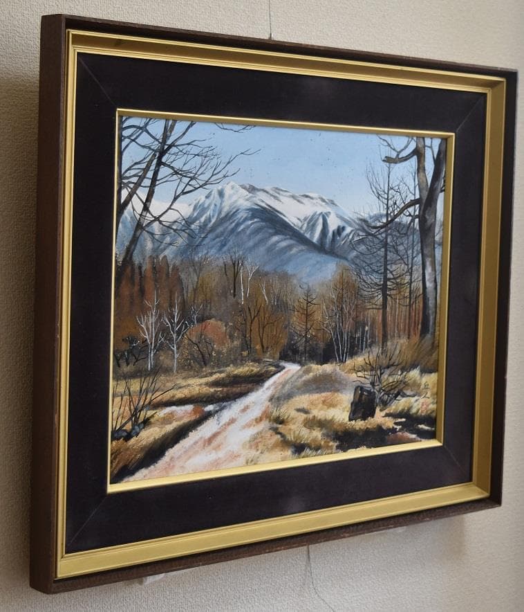 コロナ制圧祈願還元キャンペーン・文化勲章受章作家・山本　丘人　原画・日本画