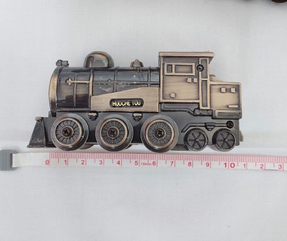 ヴィンテージライター 25個セット　卓上機関車 蒸気機関車 鉄道