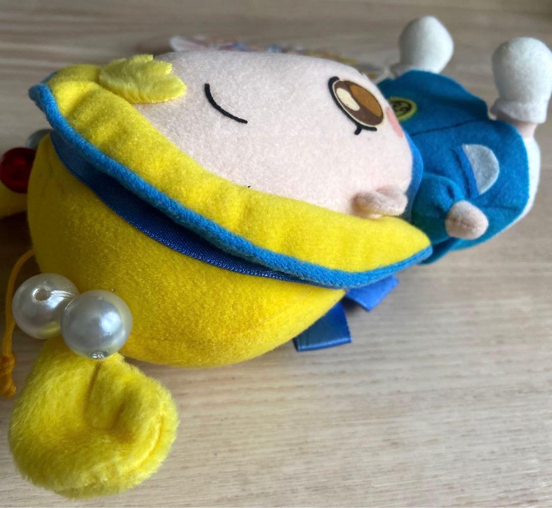 も〜っとおジャ魔女どれみ　ハナちゃん　ぬいぐるみ　希少レア　当時物　アニメ