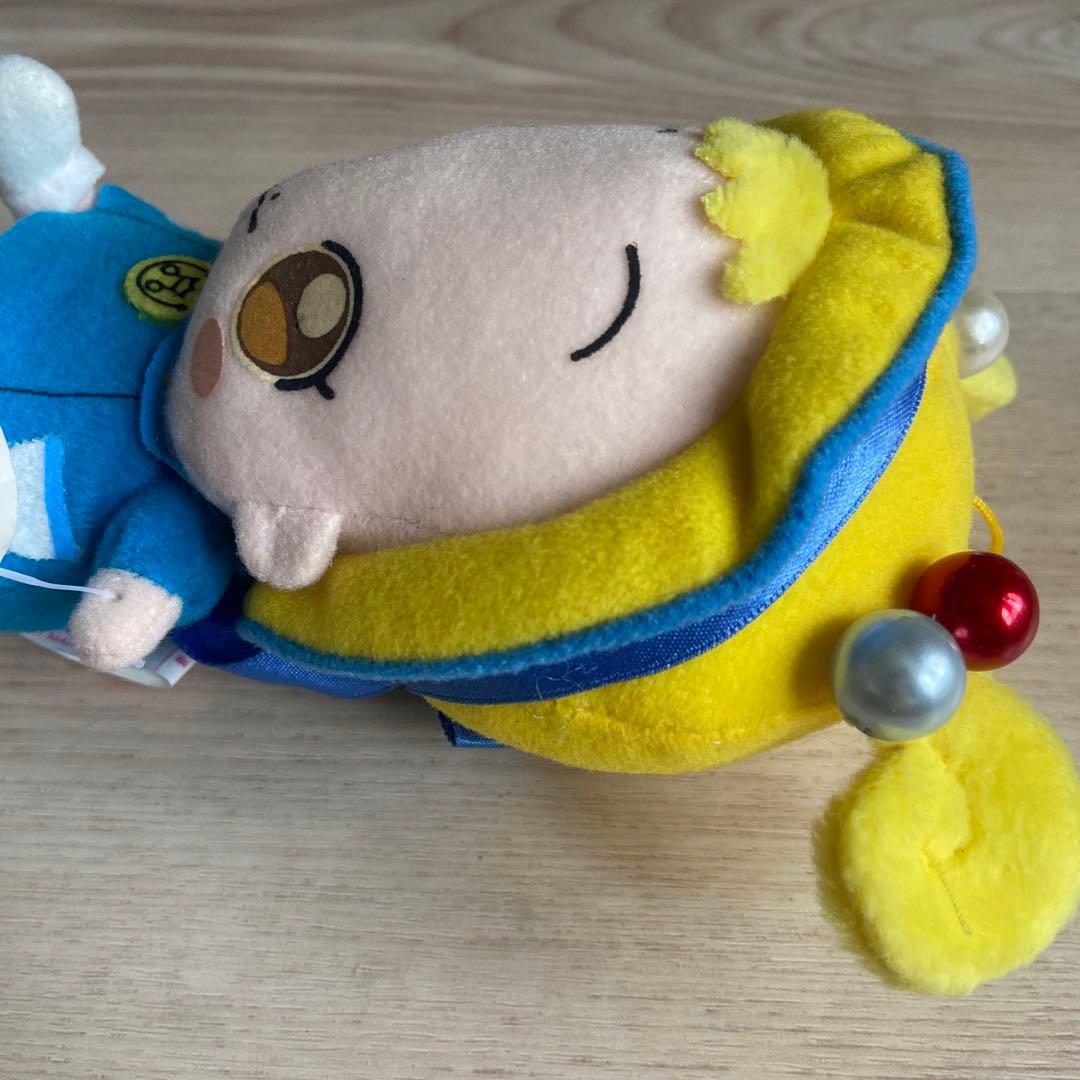 も〜っとおジャ魔女どれみ　ハナちゃん　ぬいぐるみ　希少レア　当時物　アニメ