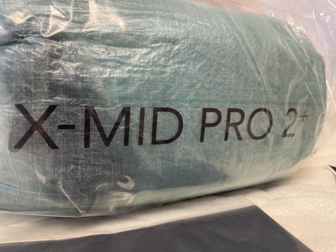 新品 Durston Gear X-MID PRO 2+ DCF床　おまけ有り