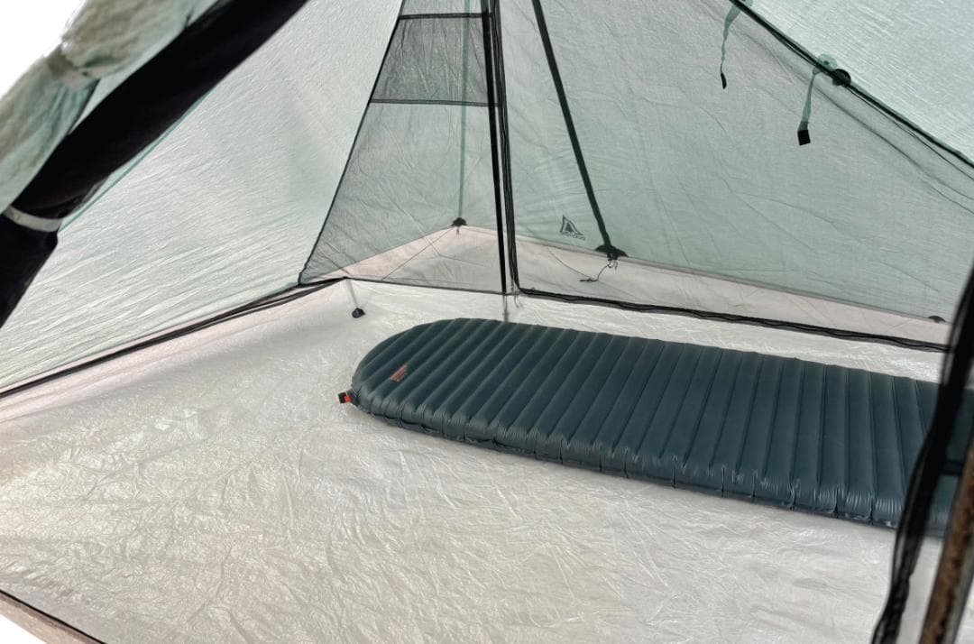 新品 Durston Gear X-MID PRO 2+ DCF床　おまけ有り