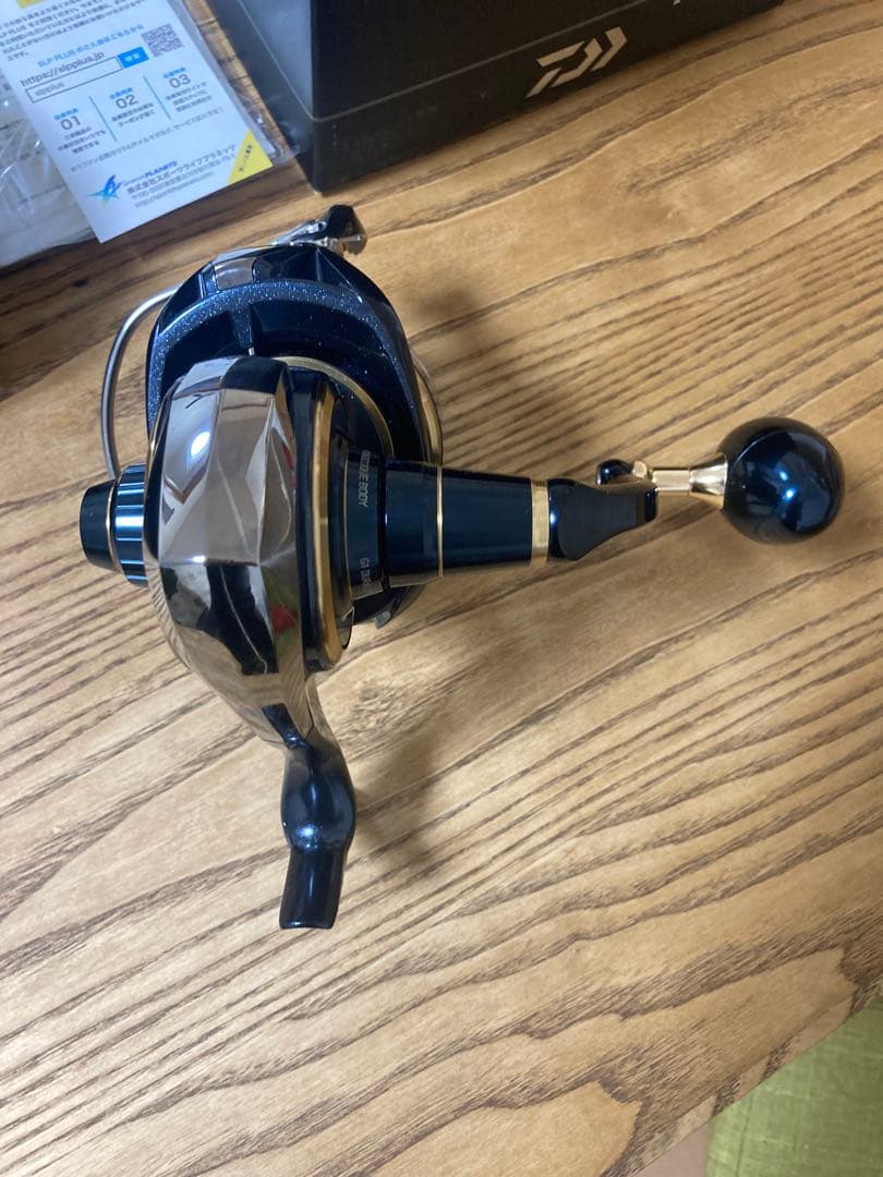 Super star7さん専用 ダイワ　20 ソルティガ　18000-H