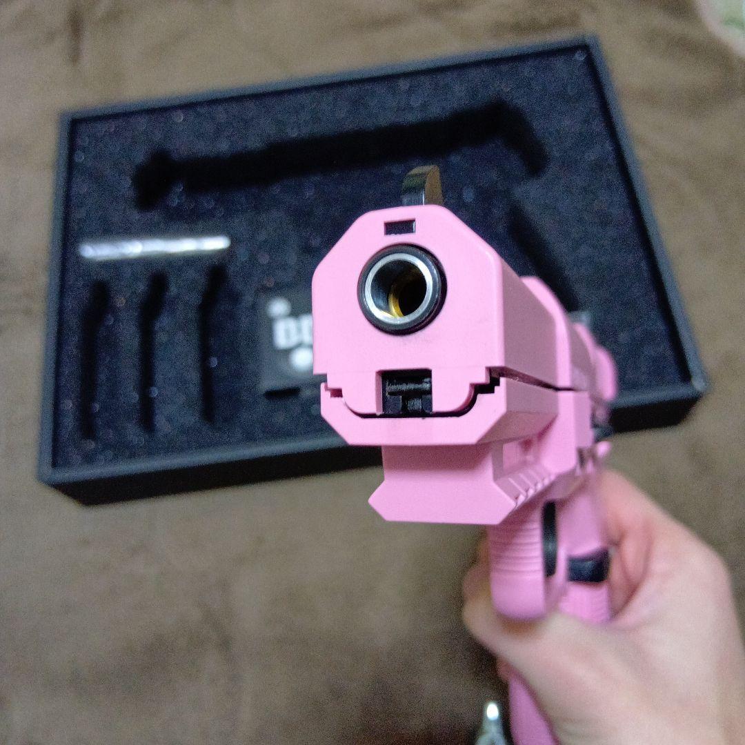 マルシン Five-seveN ピンク ガスガン version2