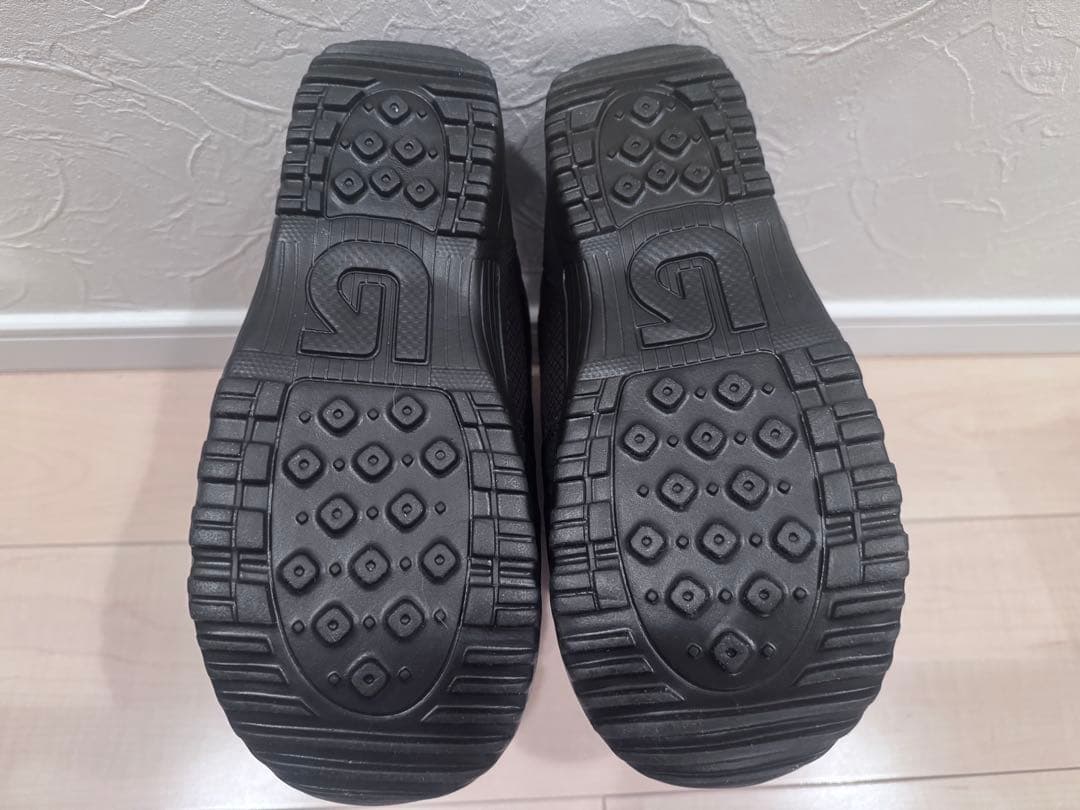 Zipline BOA 子ども用スノーボードブーツ ブラック バートン 24cm