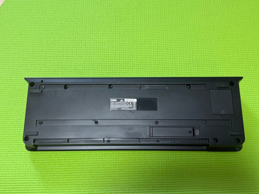 KORG microKEY Air-25 BLUETOOTH MIDI 美品箱付