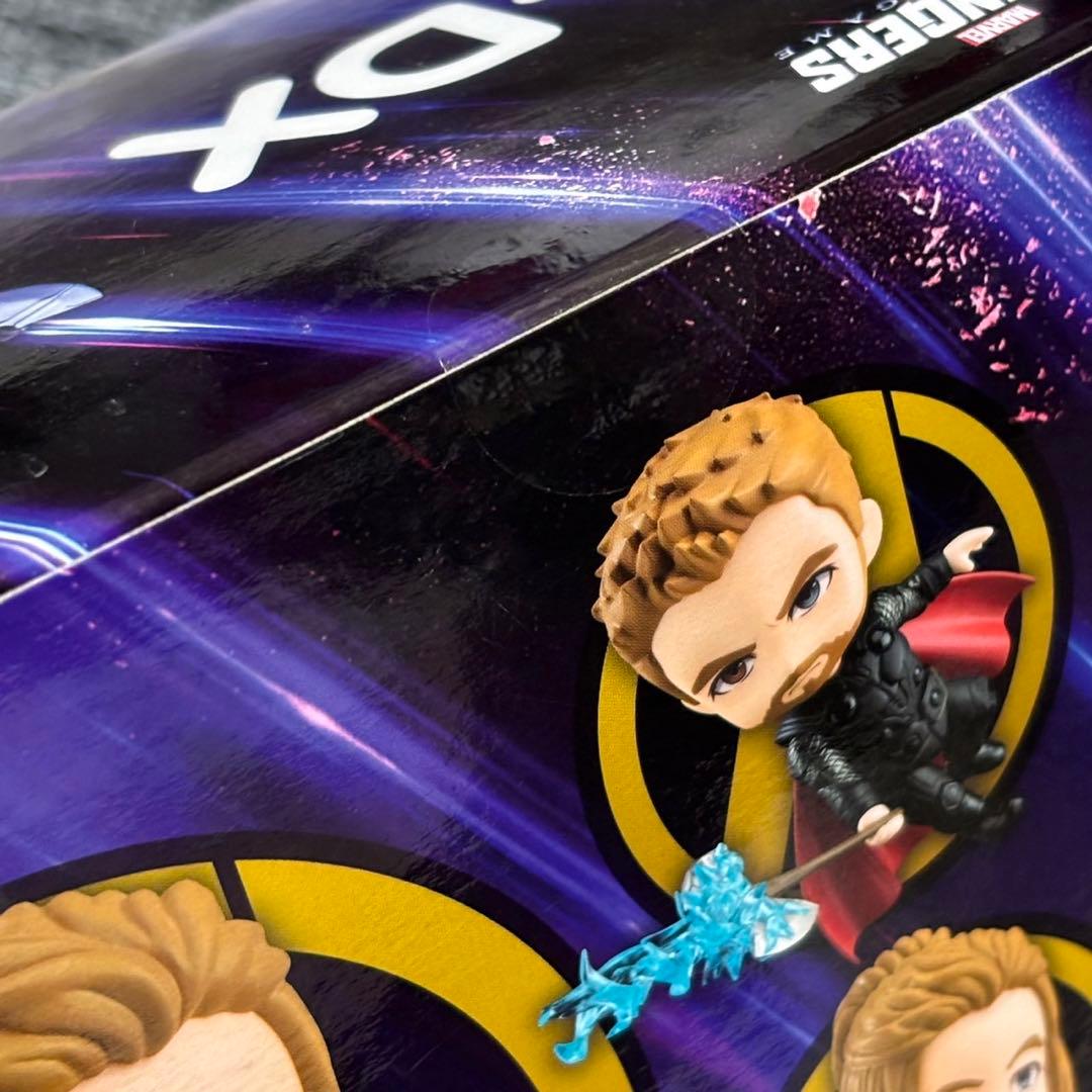 ねんどろいど　アベンジャーズ　ソー　エンドゲームVer. DX