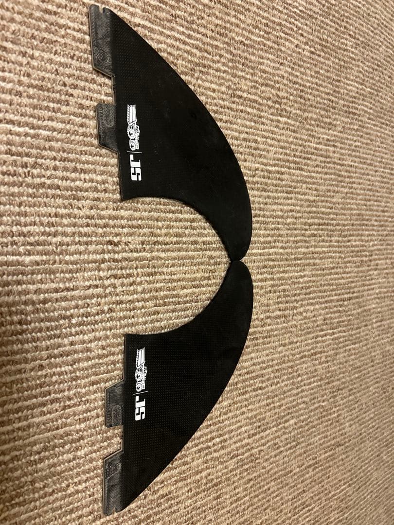 JS FCS POWER TWIN サーフボードフィン