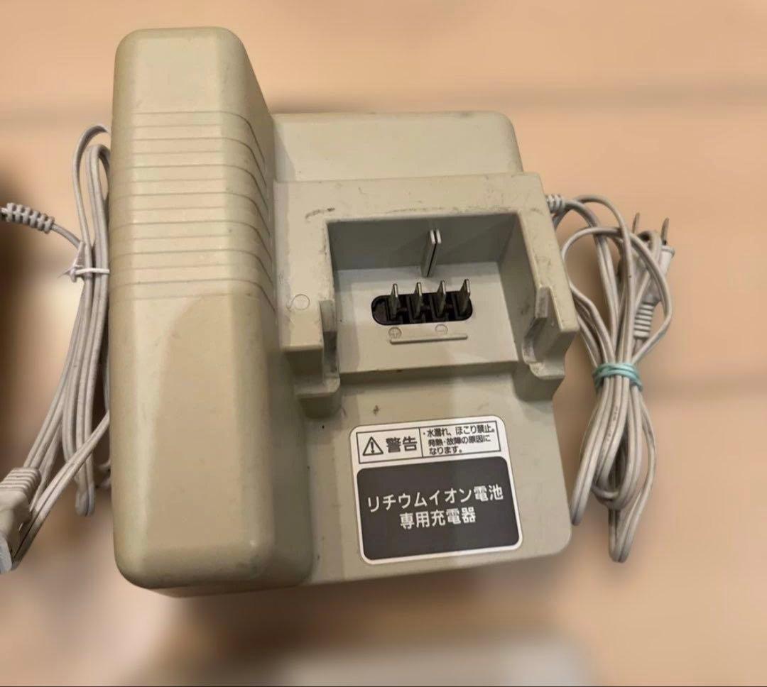 パナソニック電動自転車充電器　6台