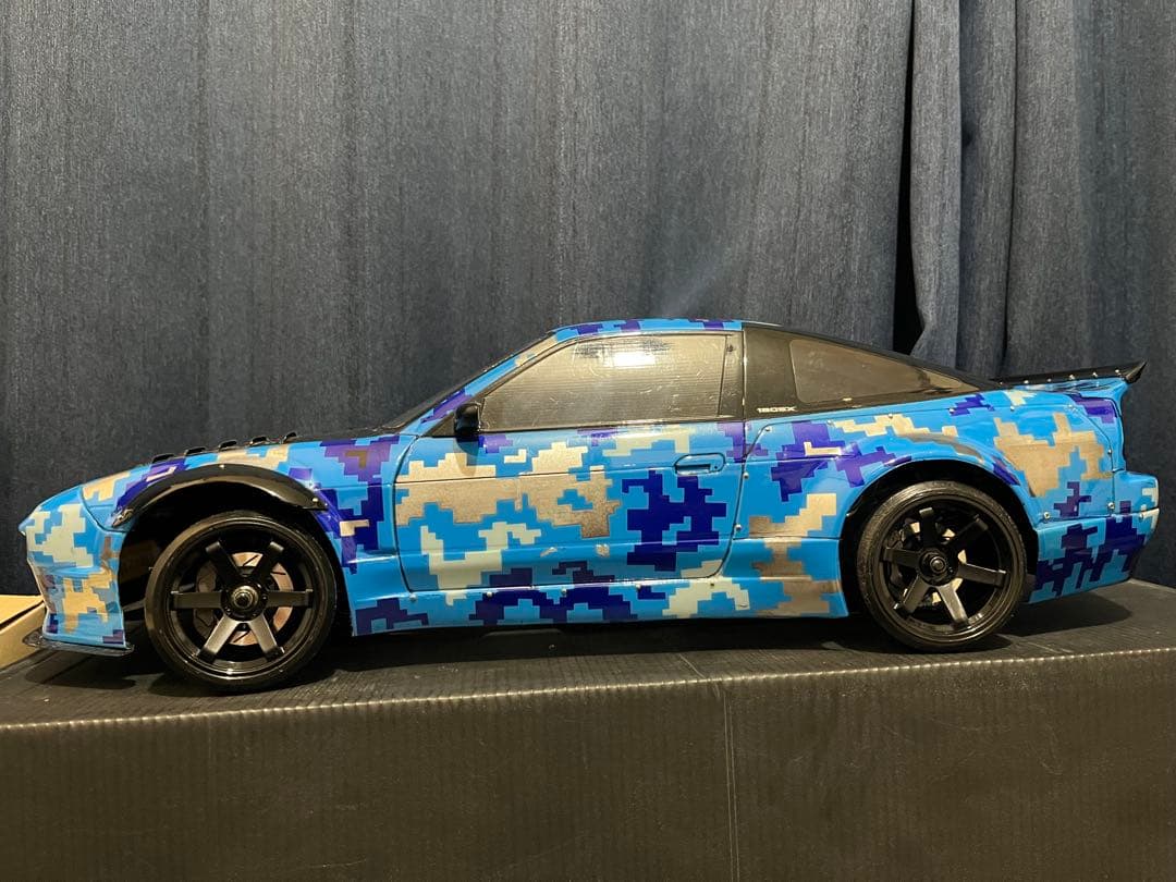 REVE-D　RDX コンバージョンシャーシ最終