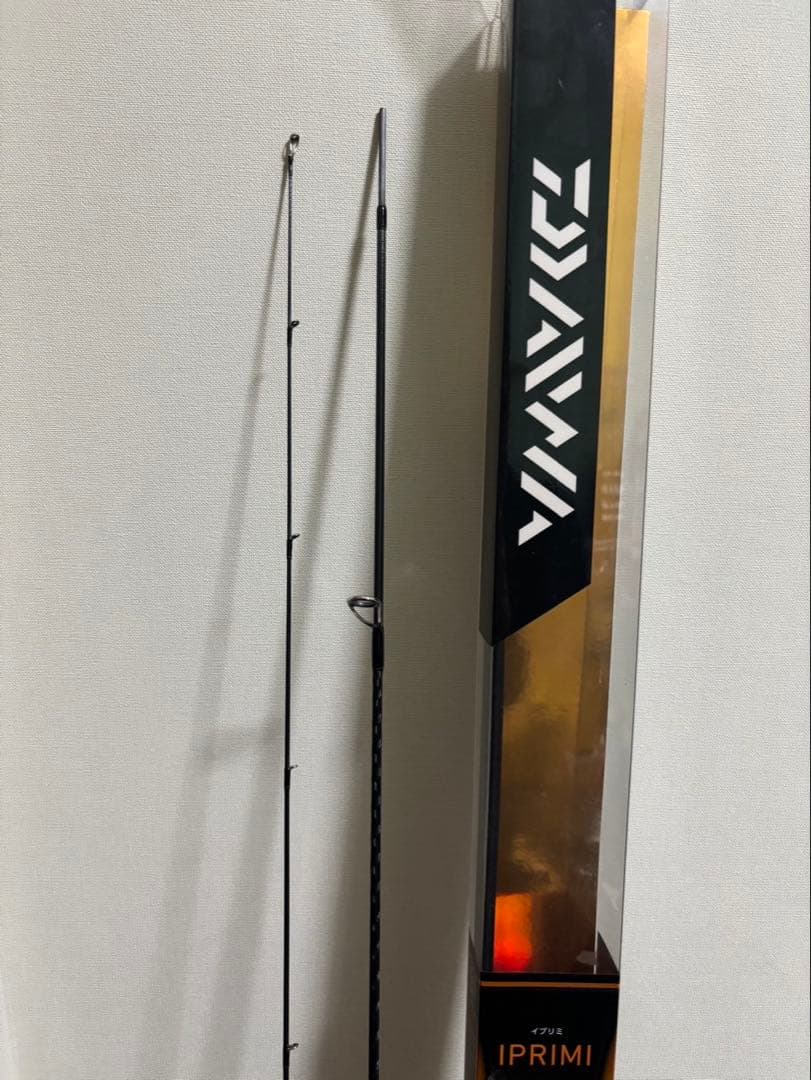 ダイワ　IPRIMI 62ML トラウトロッド　イプリミ