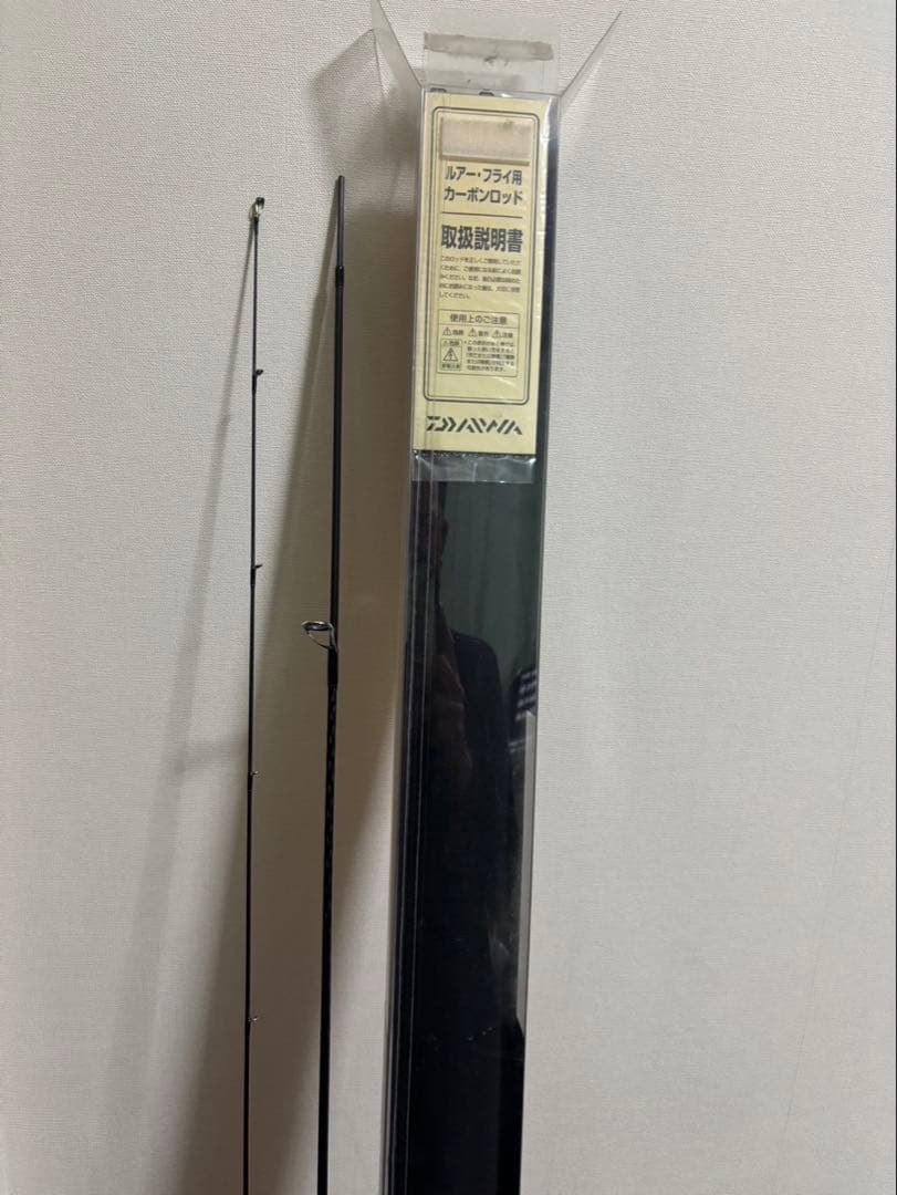 ダイワ　IPRIMI 62ML トラウトロッド　イプリミ