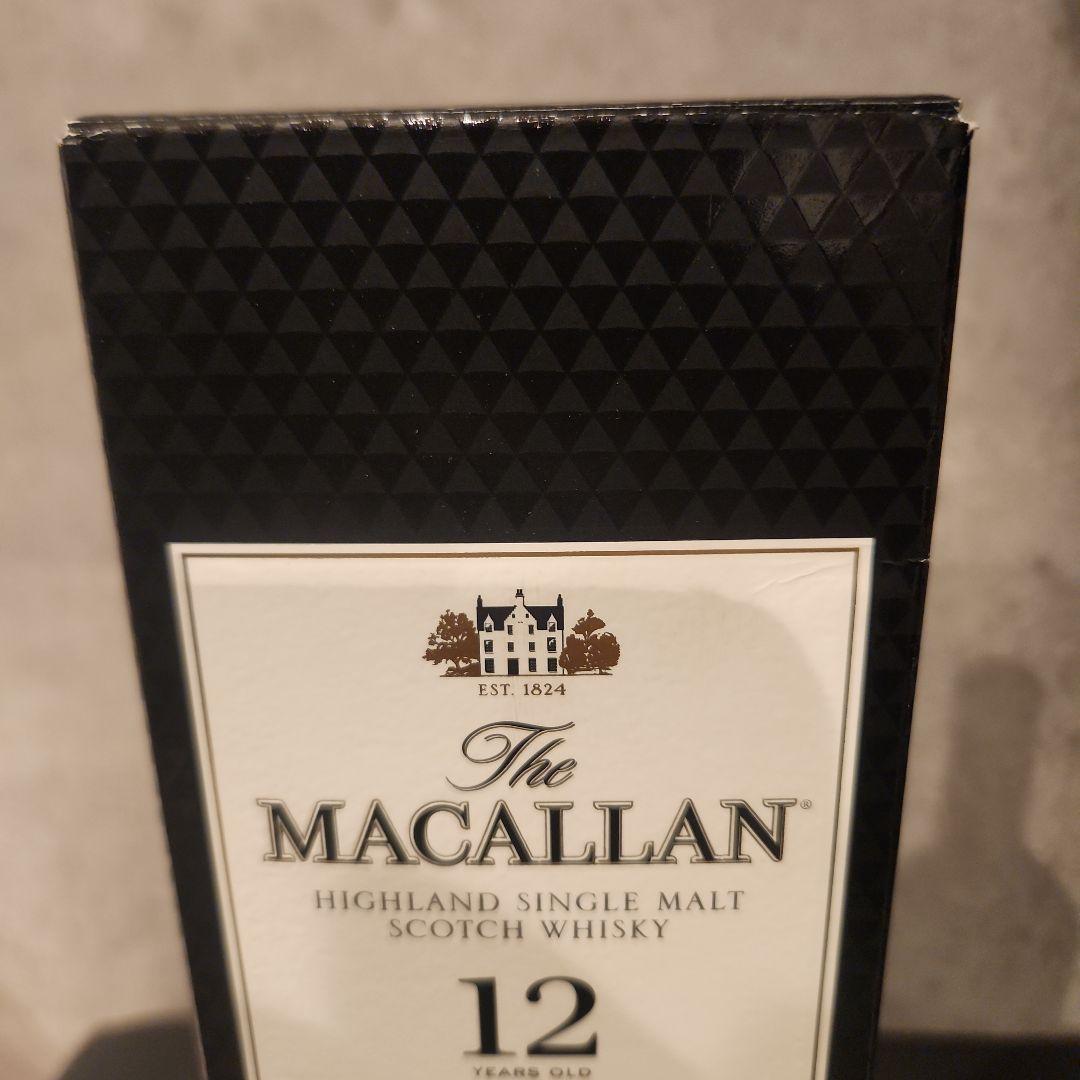 The Macallan 12 Years Old ウイスキー 700ml