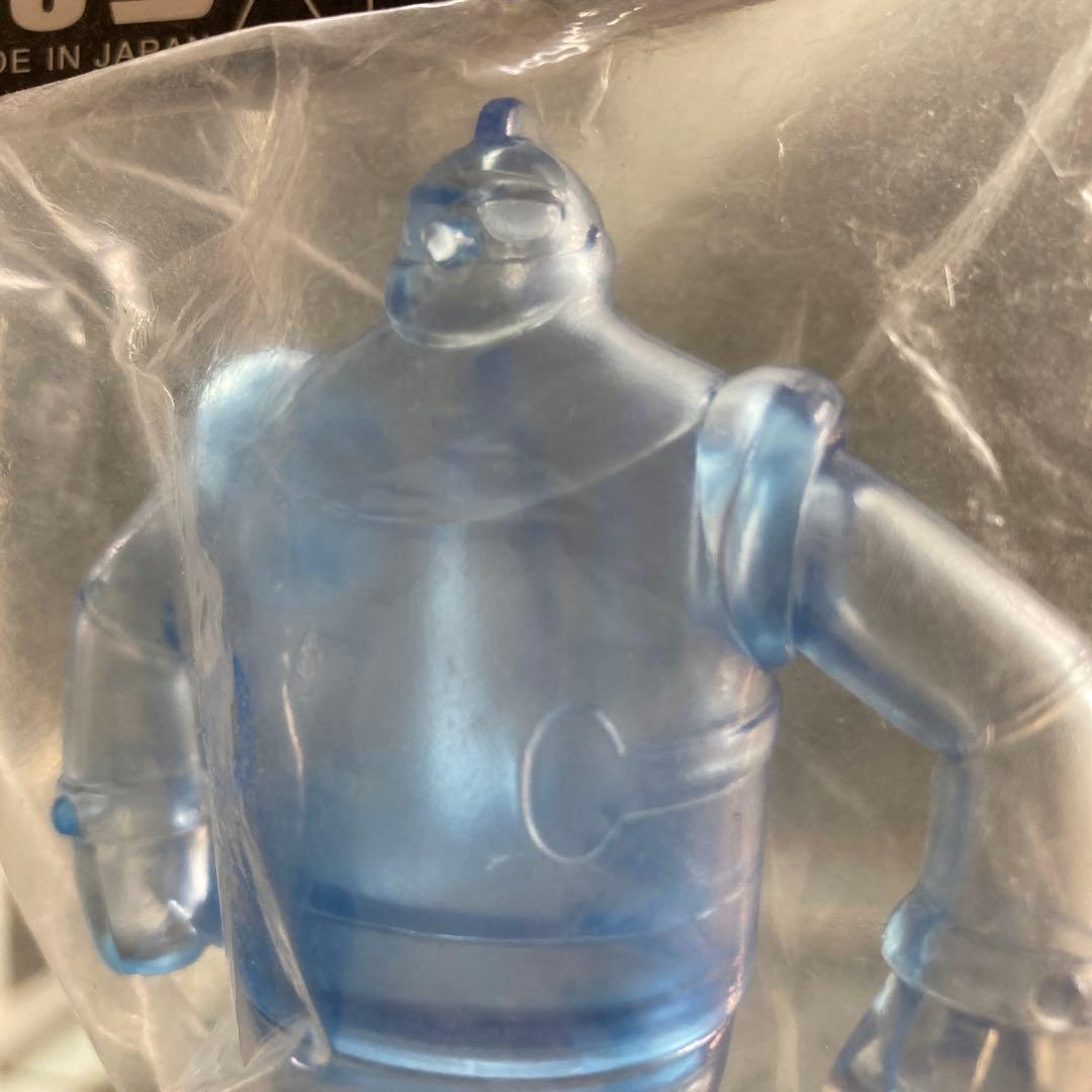 鉄人28号　ソフビ　まんだらけ