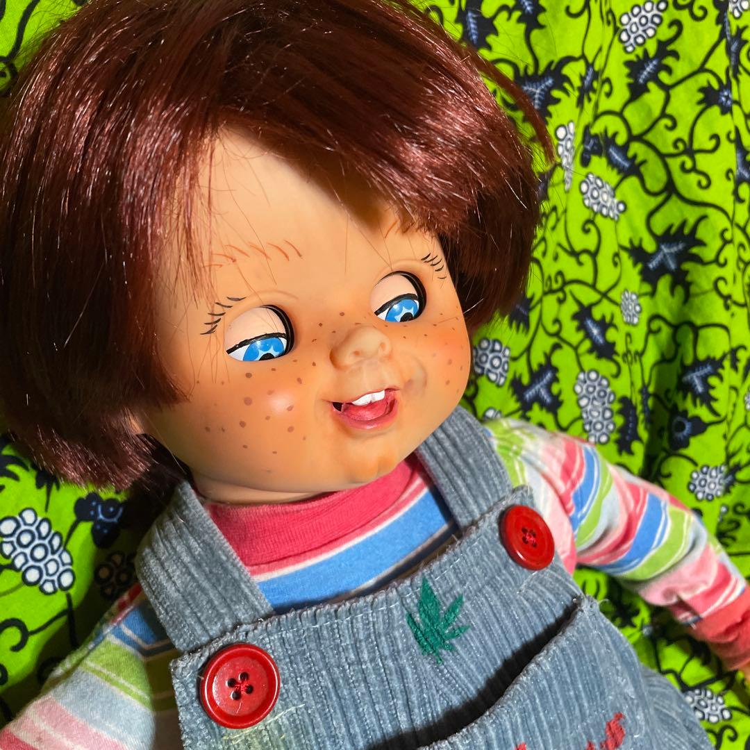 チャッキー　チャイルドプレイ　グッドガイ　50センチ　人形