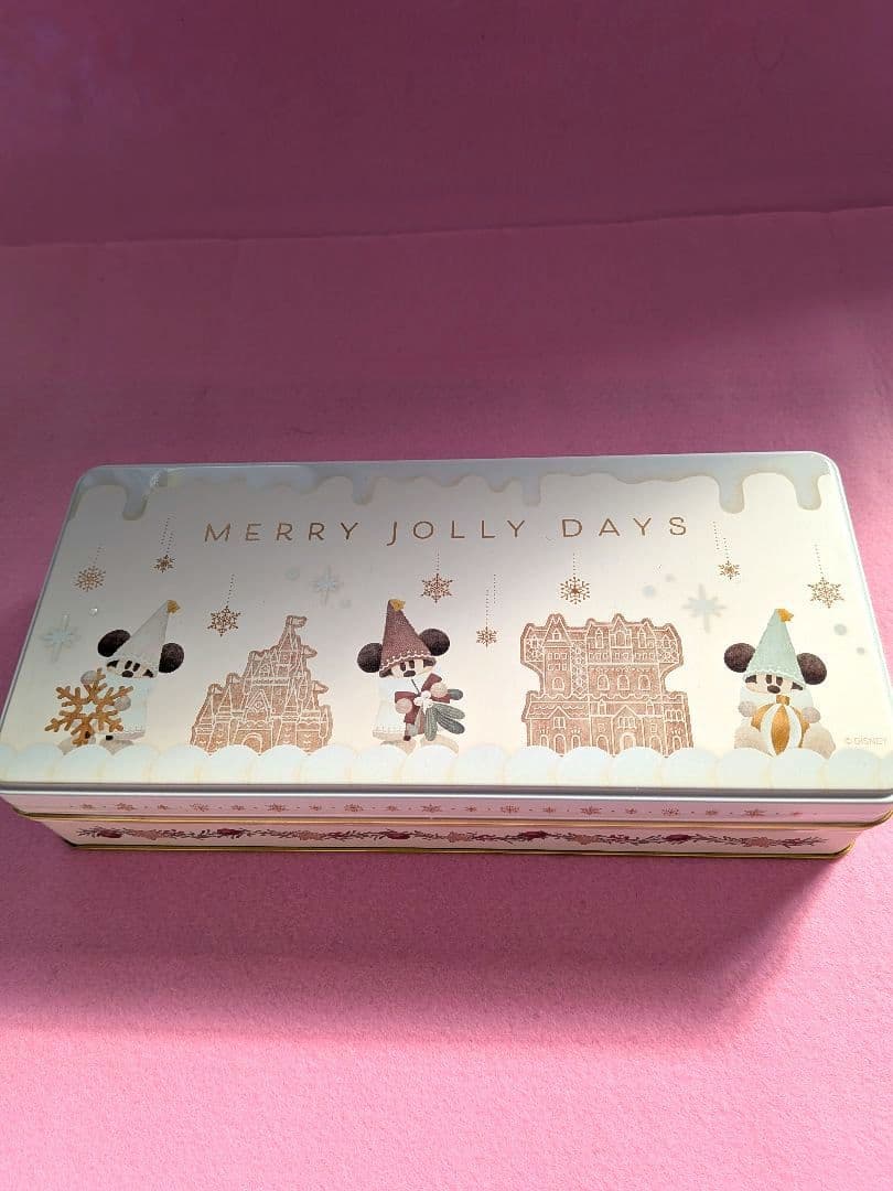 新品　リルリンリン　お菓子　おまとめ７点　ディズニークリスマス2025
