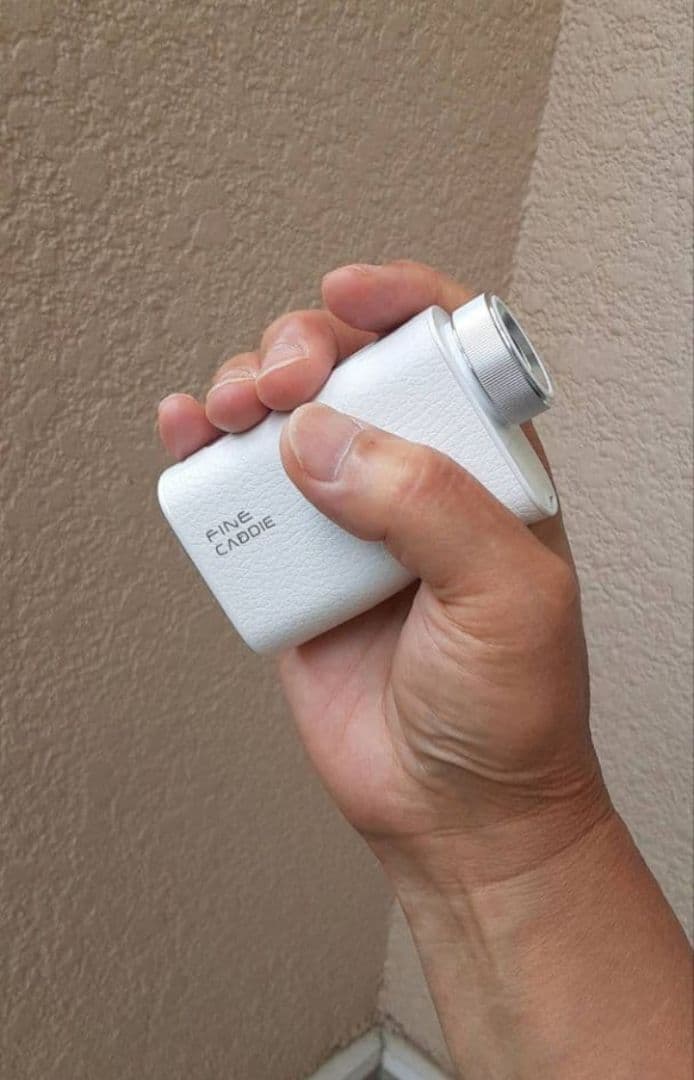 ラウンド用品・アクセサリー Fine caddie j7 mini