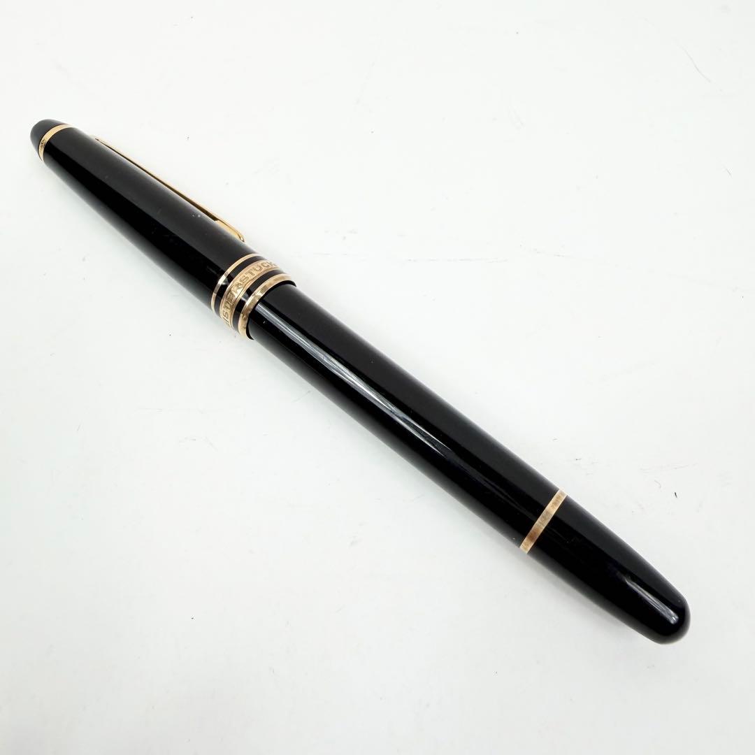 MONTBLANC 万年筆 マイスターシュテュック ペン先 14K 4810