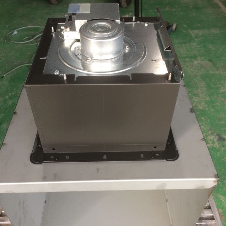 簡易塗装ブース！鉄2号機小!!即購入禁止‼︎