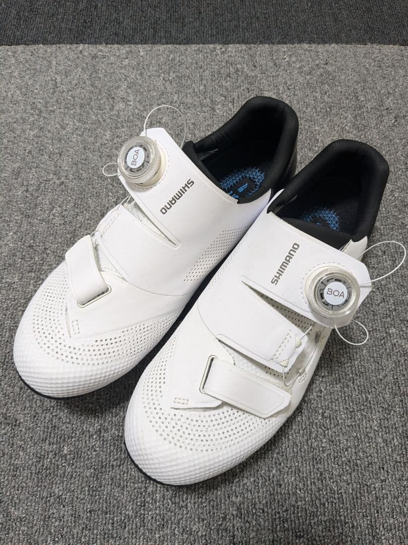 【26.5】Shimano RC5 SH-R502 SPD-SLシューズ