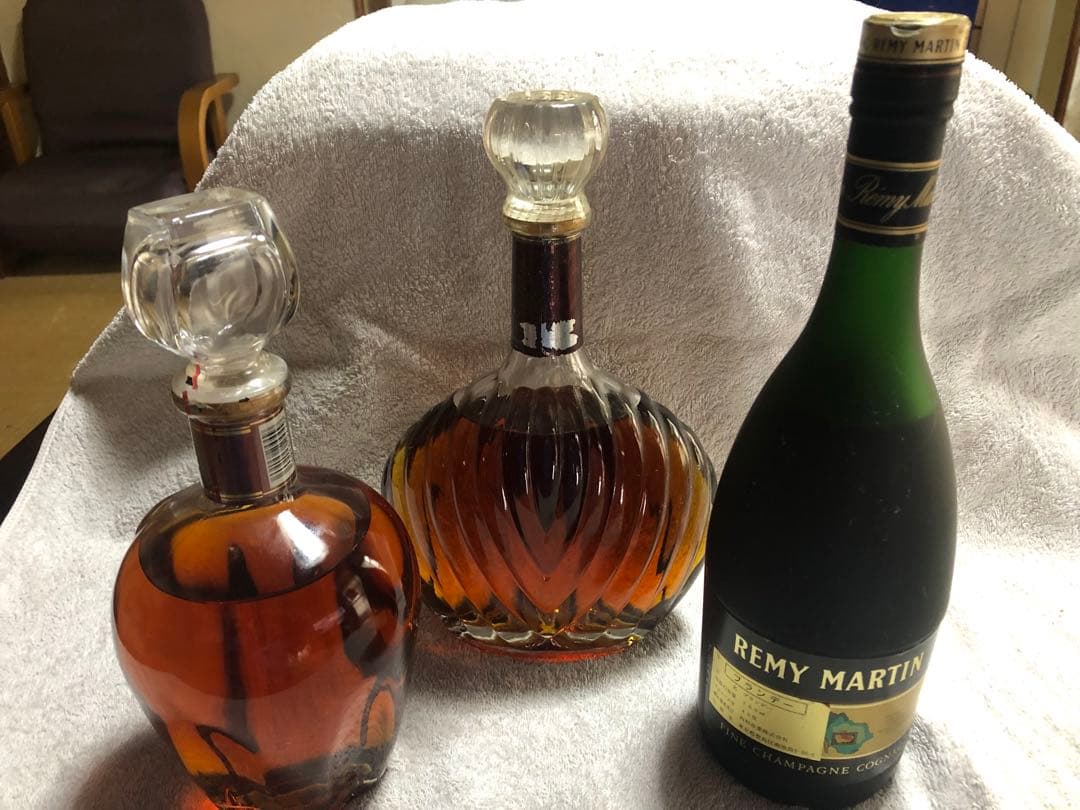 レミーマルタン VSOP XO 3本セット