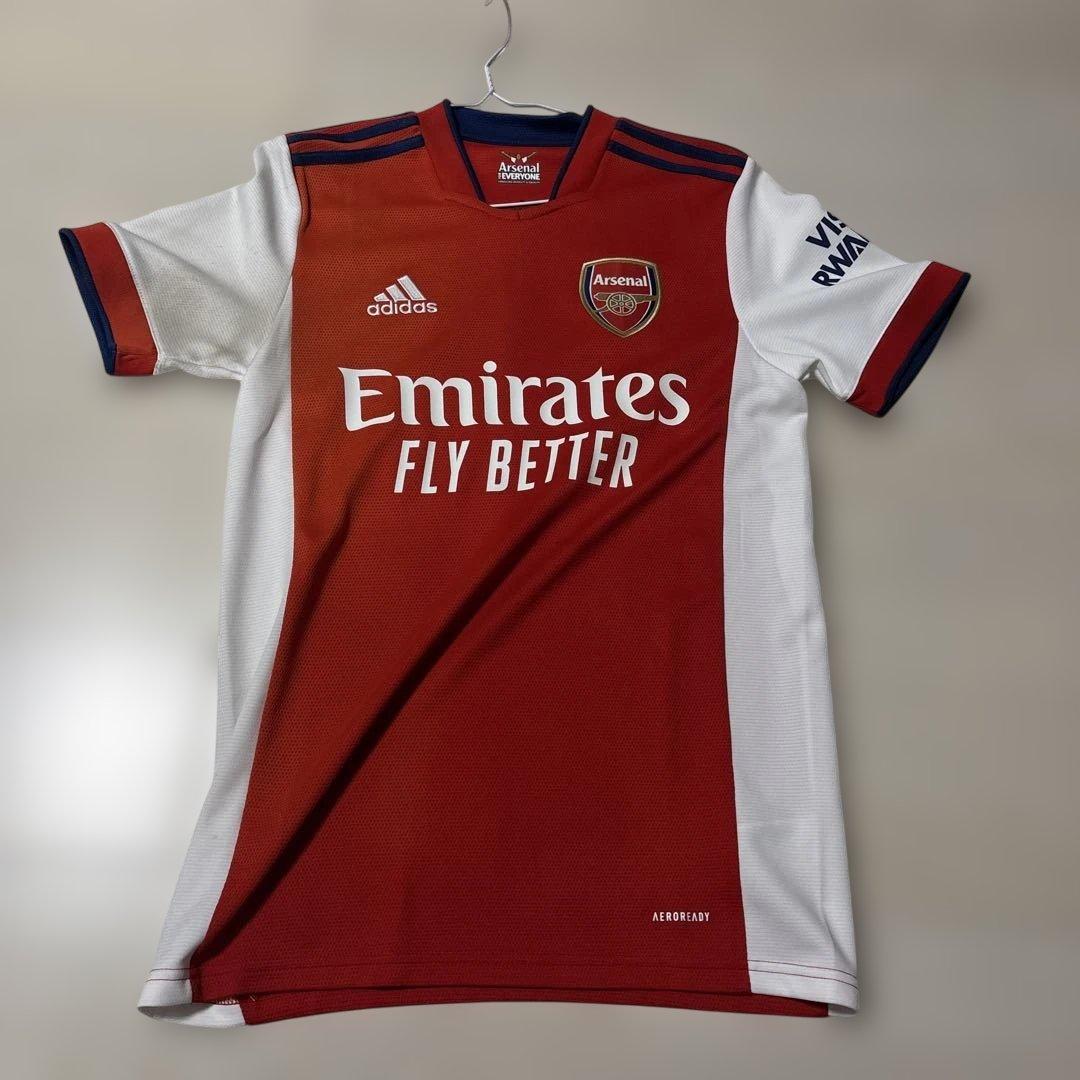 Arsenal アーセナル マルティネッリ35番 21-22ユニフォーム