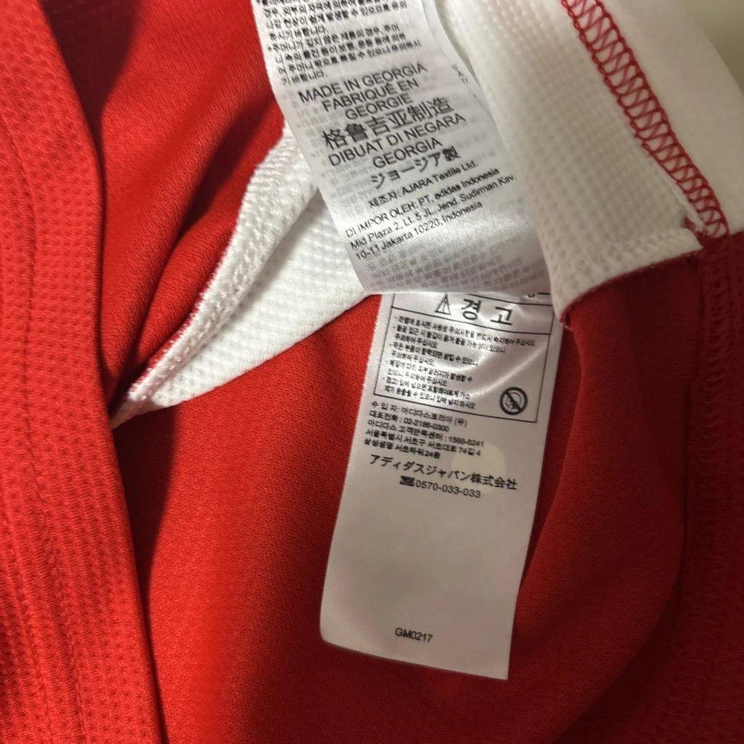 Arsenal アーセナル マルティネッリ35番 21-22ユニフォーム