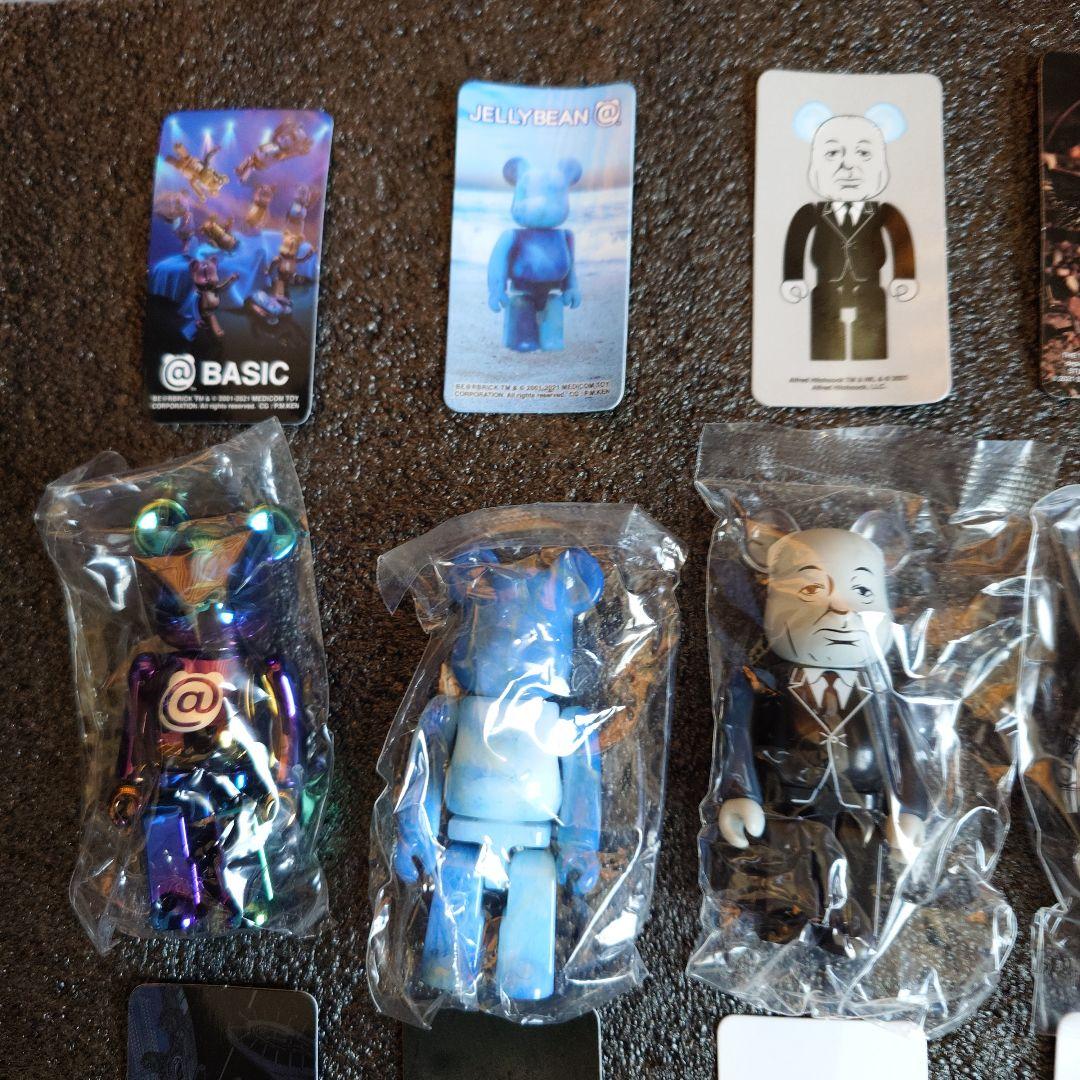 ベアブリック　シリーズ43 の13種セット　シークレット込み