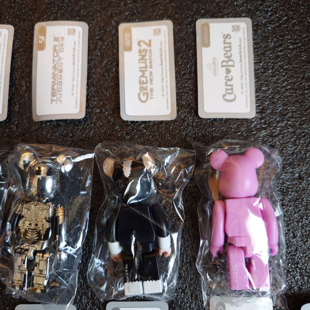 ベアブリック　シリーズ43 の13種セット　シークレット込み