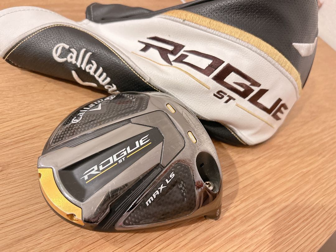 クラブ ROGUE ST MAXLS 10.5