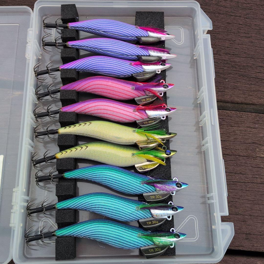 ダートマックス　TR tr 30 パープルボーダー　パープル　グリーン　他