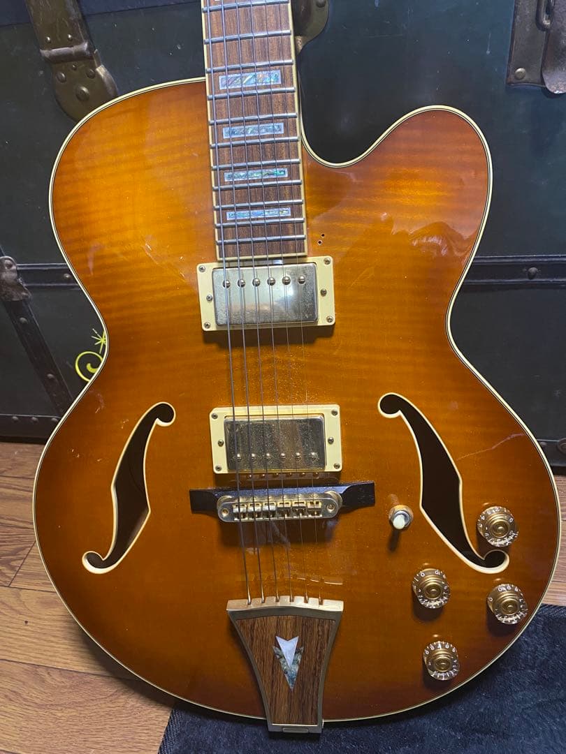 緊急最終値下げ！Ibanez ARTCORE AF95-VLS-12-01