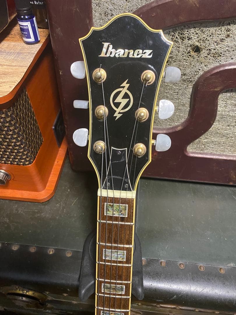 緊急最終値下げ！Ibanez ARTCORE AF95-VLS-12-01