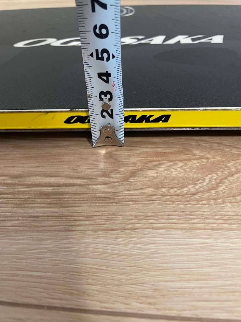 スノーボード OGASAKA Slash 159cm
