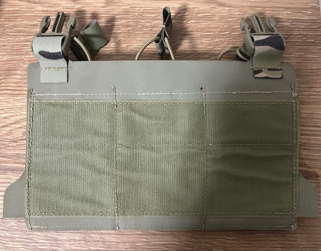 実物 美品 C2R FAST マガジンポーチ (メーカーカスタム品)