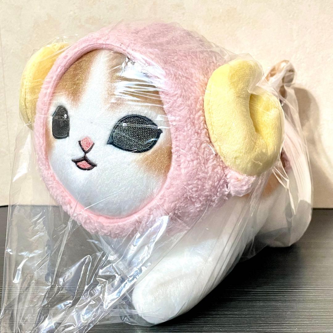 【新品】mofusand✧BIGぬいぐるみ 5種セット