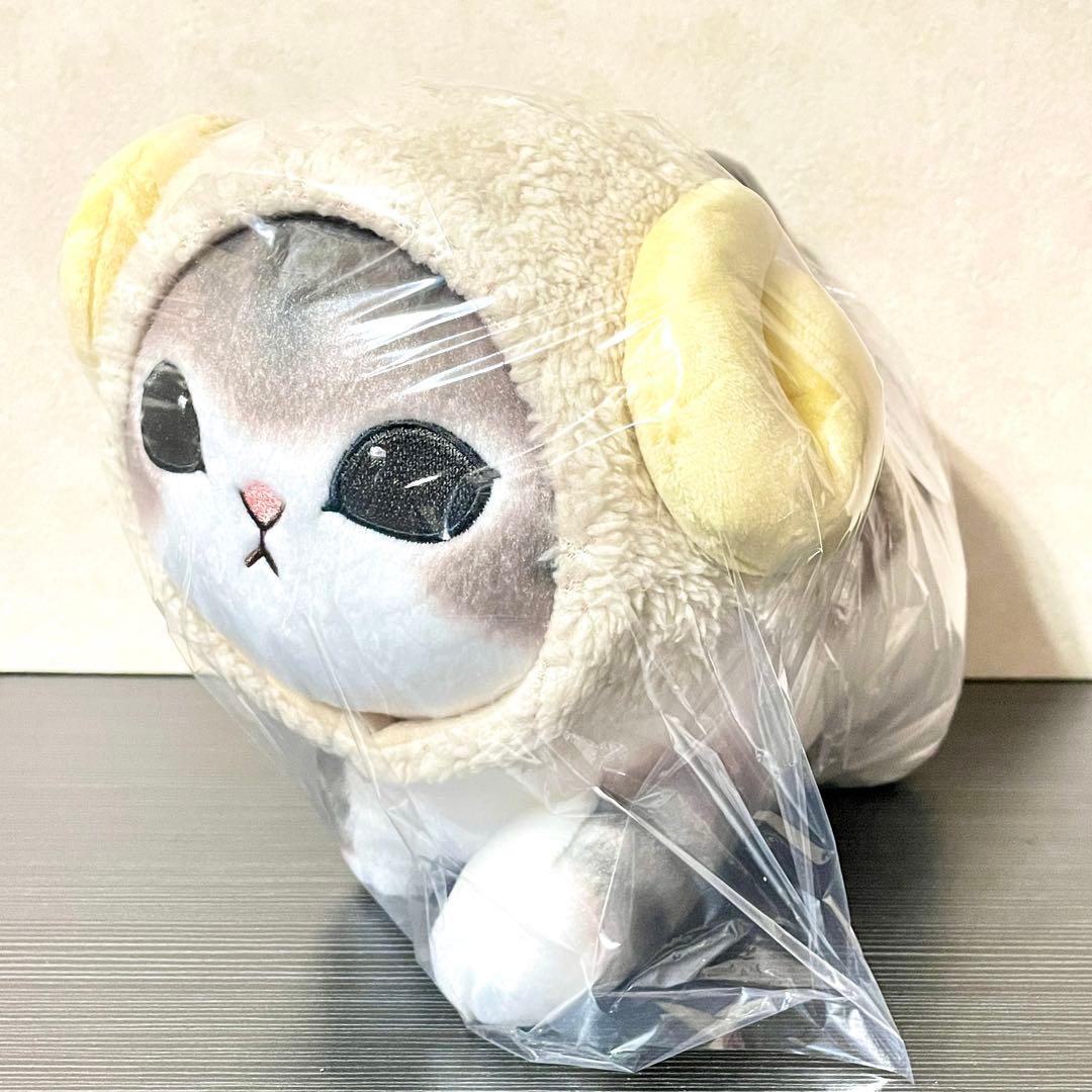 【新品】mofusand✧BIGぬいぐるみ 5種セット