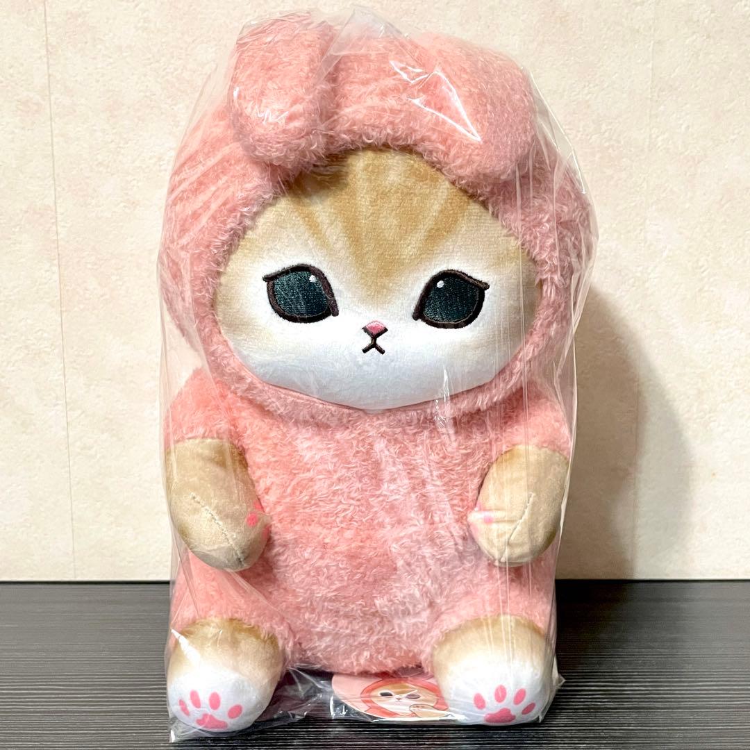 【新品】mofusand✧BIGぬいぐるみ 5種セット