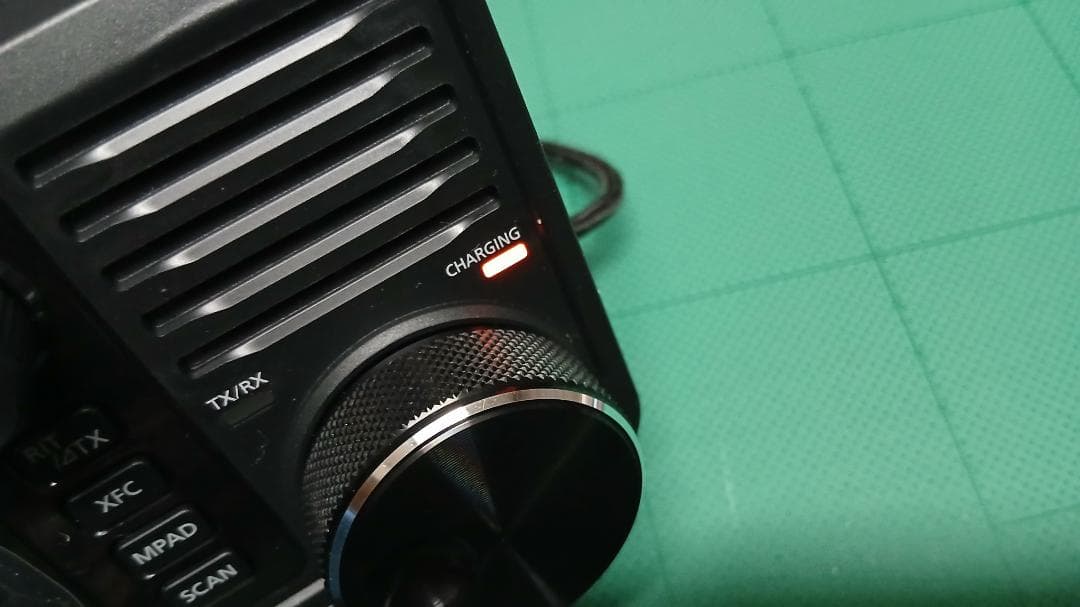 アイコムICOM IC-705用USB-TypeC基盤