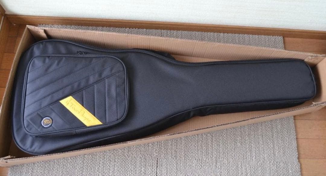 【ほぼ新品】Ortega RTPDLX-FMA TOURPLAYER エレガット