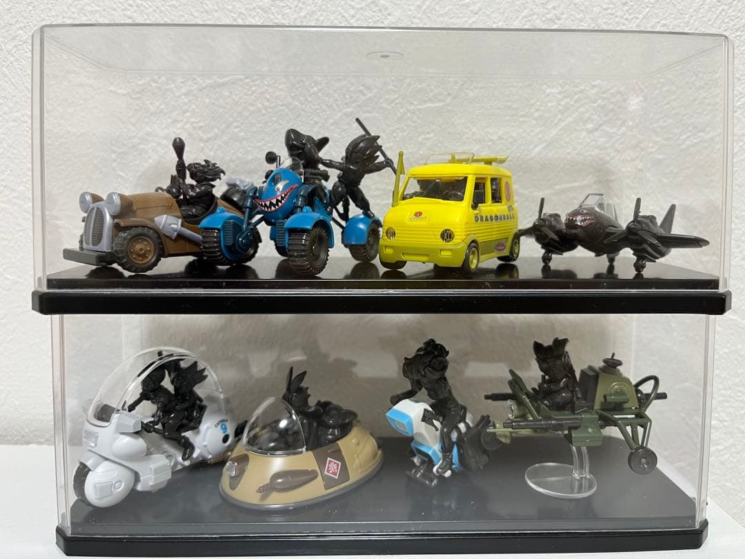 o*s様 ドラゴンボール　フィギュア　プラモデル　メカコレクション