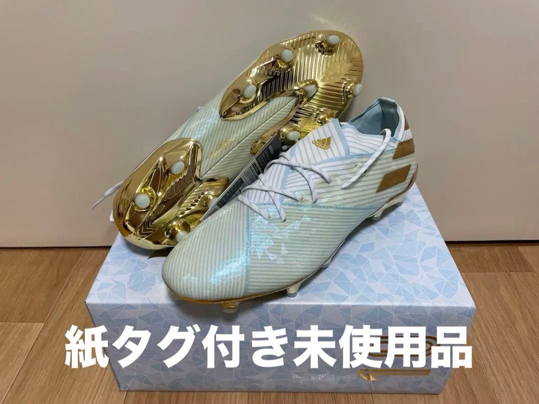 ネメシスメッシ　19.1 FG EE7849 NEMEZIZ MESSI