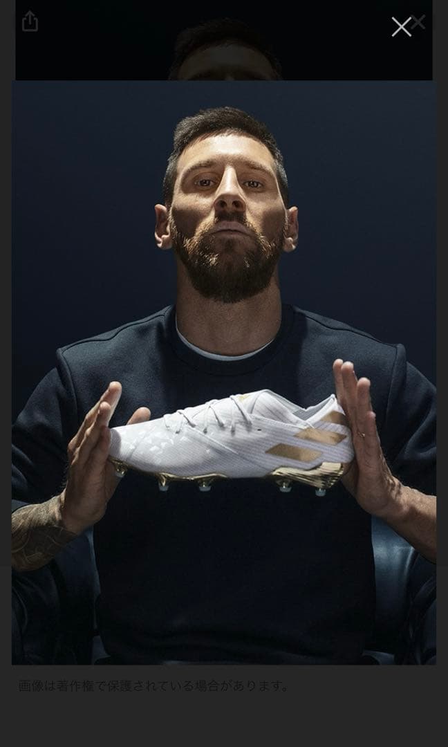 ネメシスメッシ　19.1 FG EE7849 NEMEZIZ MESSI